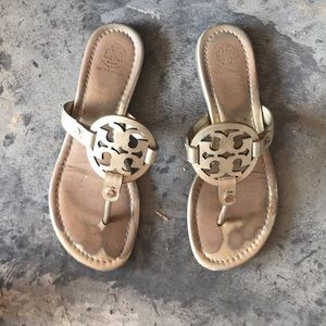 Authentic Tory Burch sandals